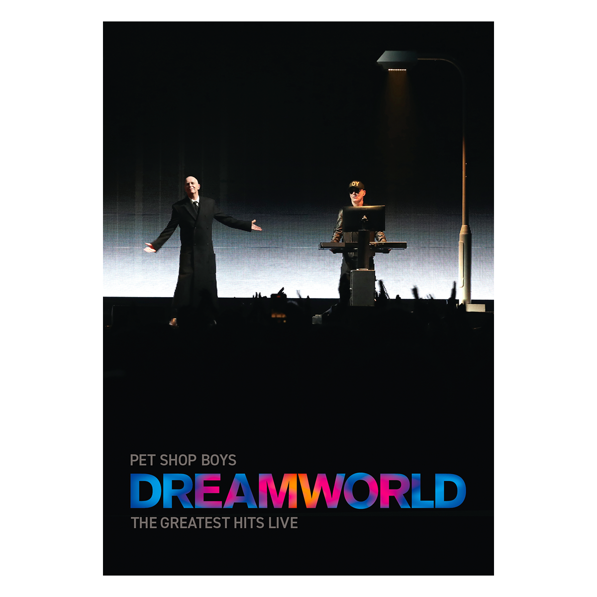 Dreamworld Stage Photo Poster